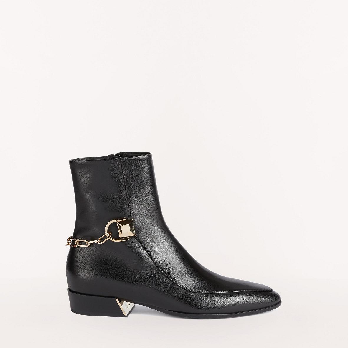 Furla Miss Mimi Boots Black Women South Africa FW3025679